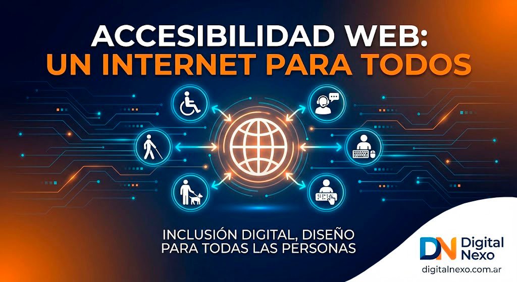 Accesibilidad web: Un internet para todos