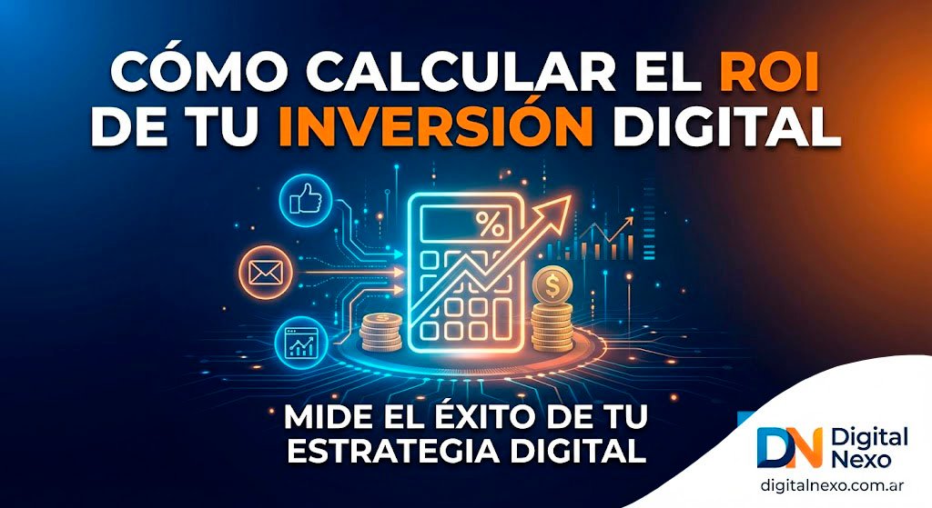 Cómo calcular el ROI de tu inversión digital
