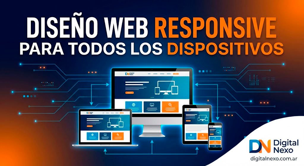 Diseño web responsive: Adaptándote a todos los dispositivos
