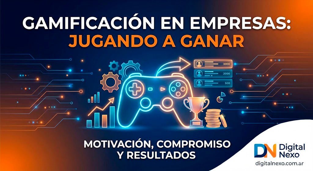 Gamificación en empresas: Jugando a ganar