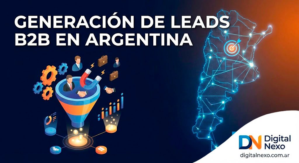 Generación de leads B2B: Cómo atraer empresas a tu negocio