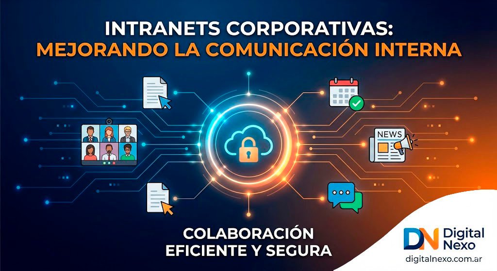 Intranets corporativas: Mejorando la comunicación interna