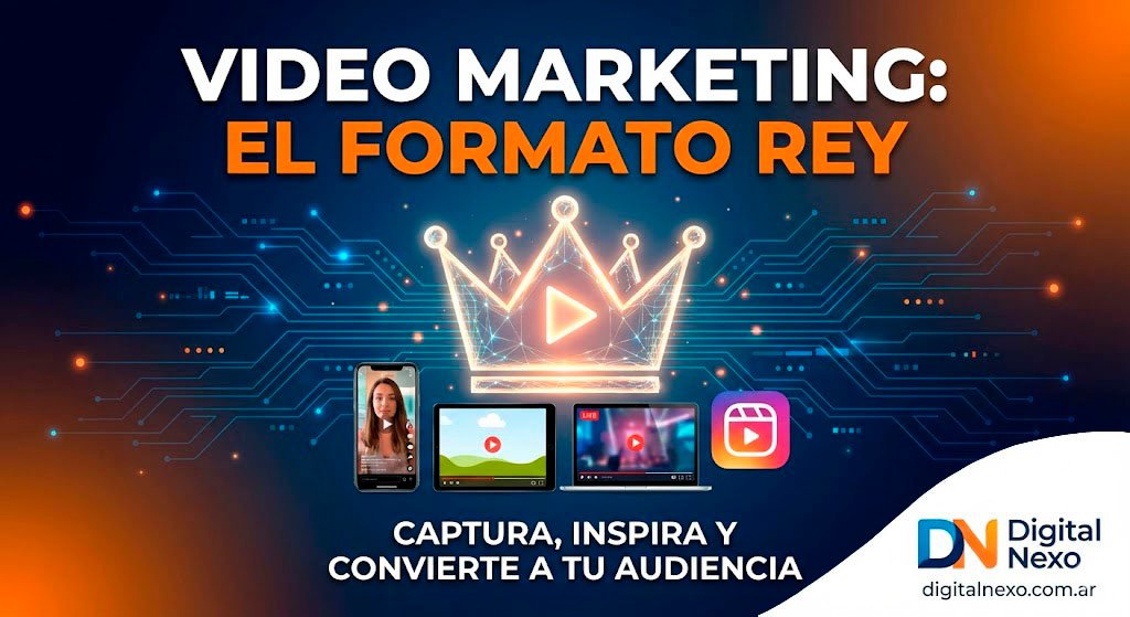 Video Marketing: El formato rey del 2025